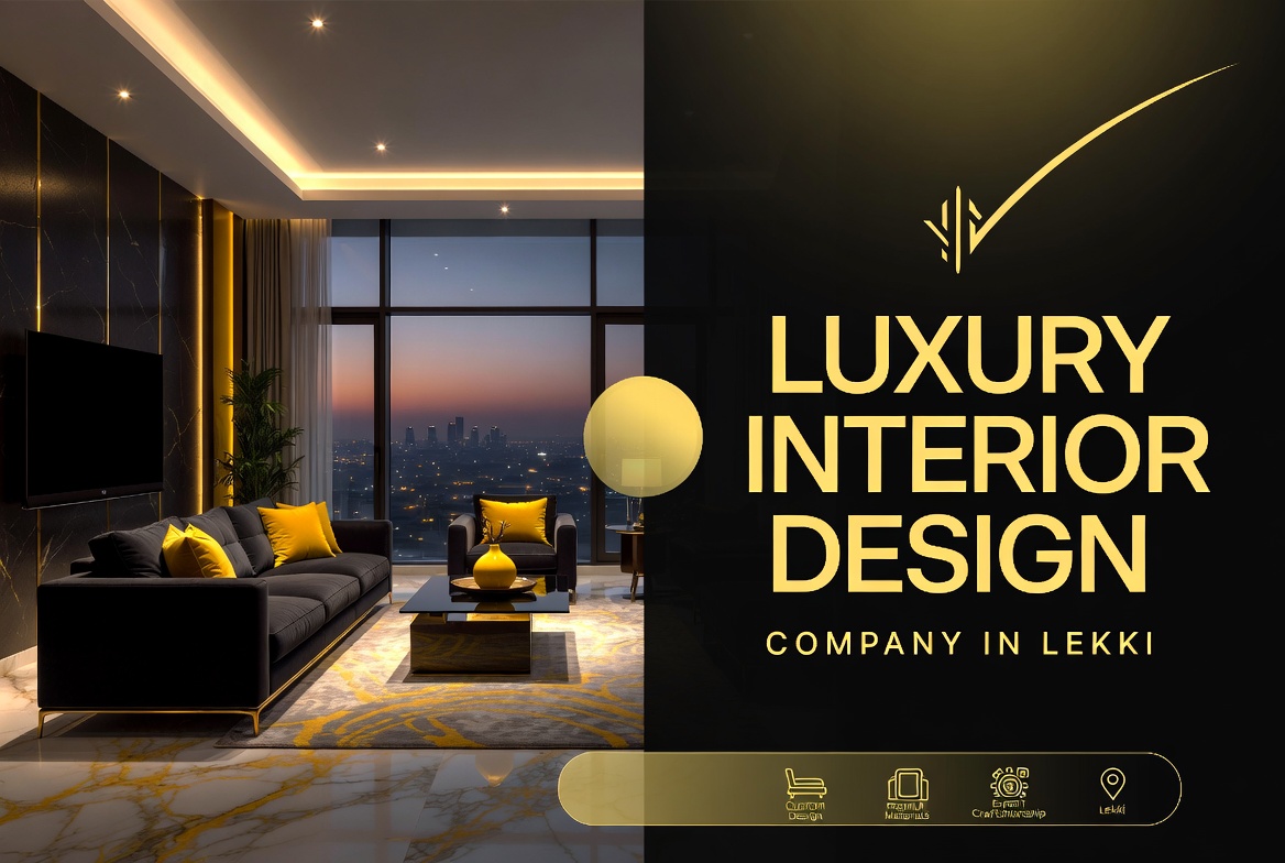 Luxury interior design company in Lekki waterfront villa" "Interior design company for hotels in Lagos guest room" "Interior designer for office space in Lagos fit-out" "Bespoke Lekki villa interior with custom furniture" "Hotel F&B interior design Victoria Island" "Corporate office interior design Lekki Ikoyi" "FF&E procurement for luxury hospitality project Lagos" "Obembe Construction Company logo — luxury interior design Lekki
