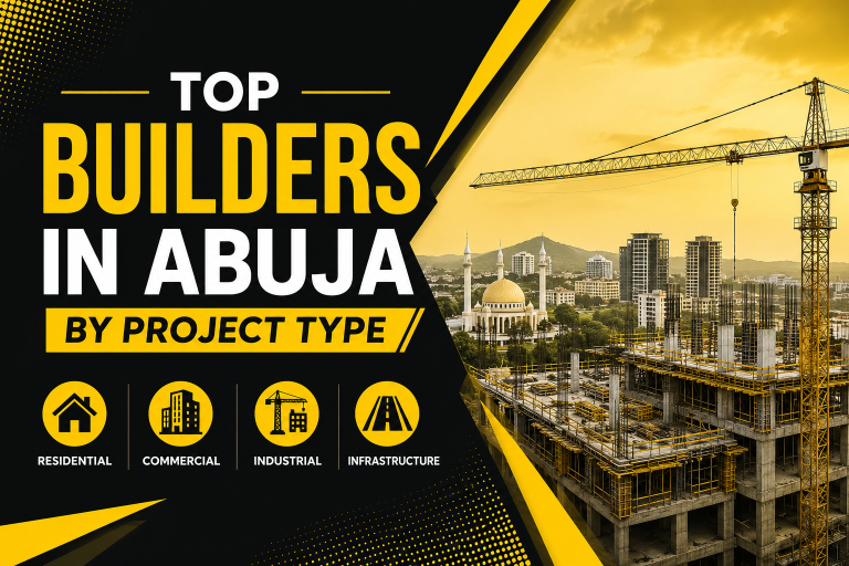 Top Builders in Abuja by Project Type
